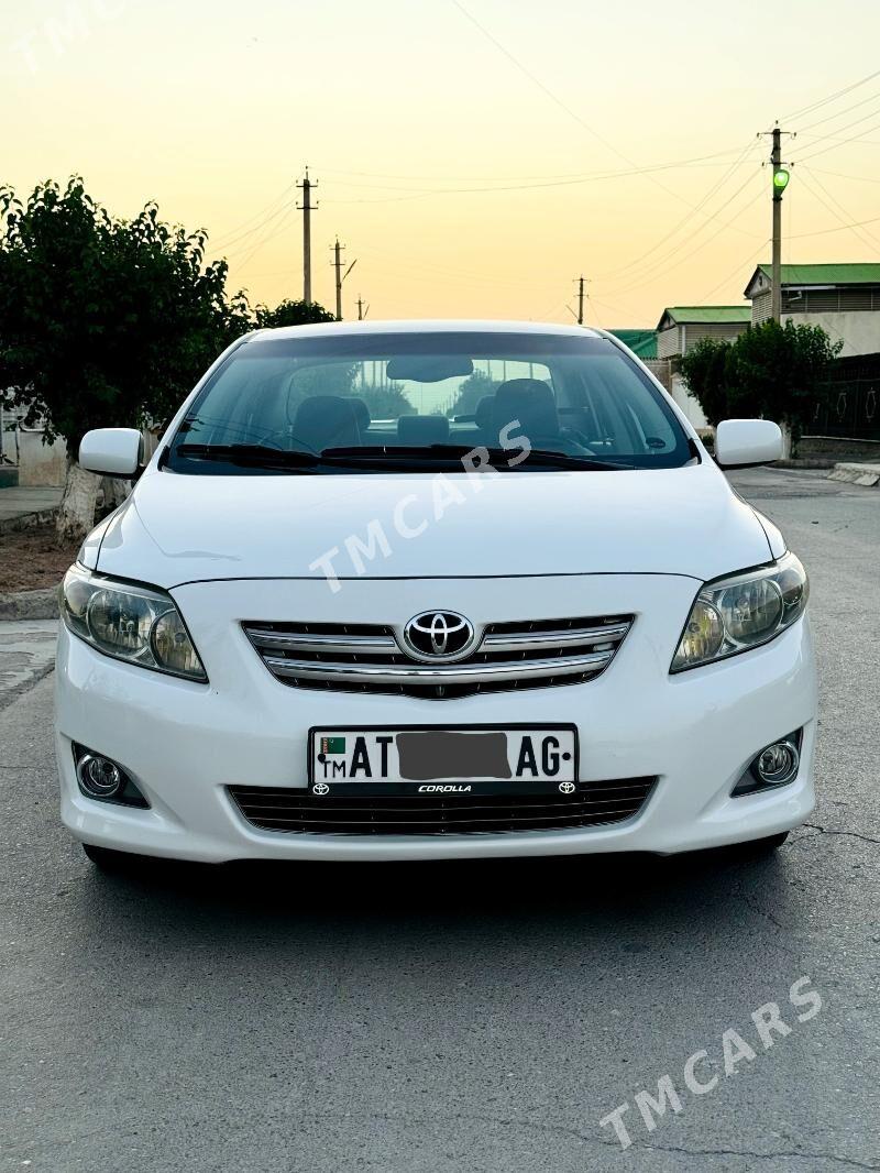 Toyota Corolla 2010 - 152 000 TMT - Aşgabat - img 2