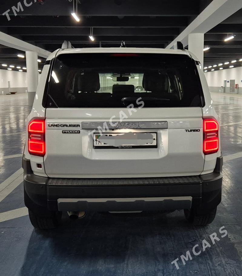 Toyota Land Cruiser Prado 2024 - 1 060 000 TMT - Aşgabat - img 3
