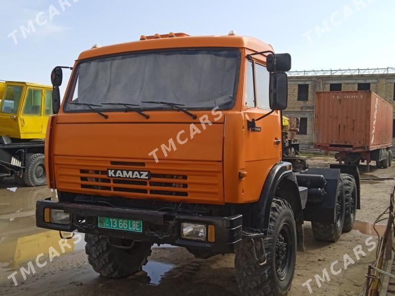 Kamaz Shalanda 2011 - 400 000 TMT - Türkmenabat - img 3