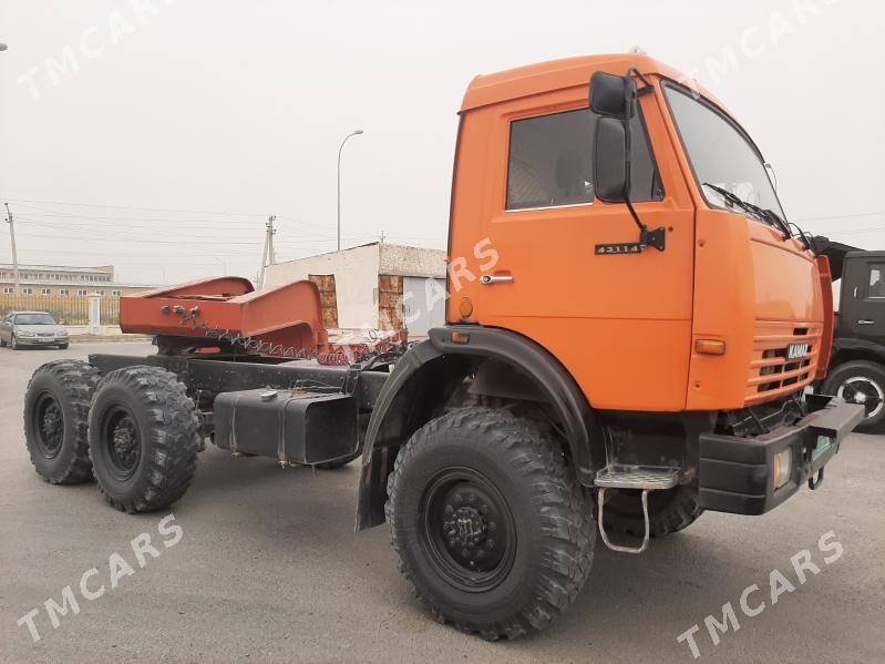 Kamaz Shalanda 2011 - 400 000 TMT - Türkmenabat - img 2