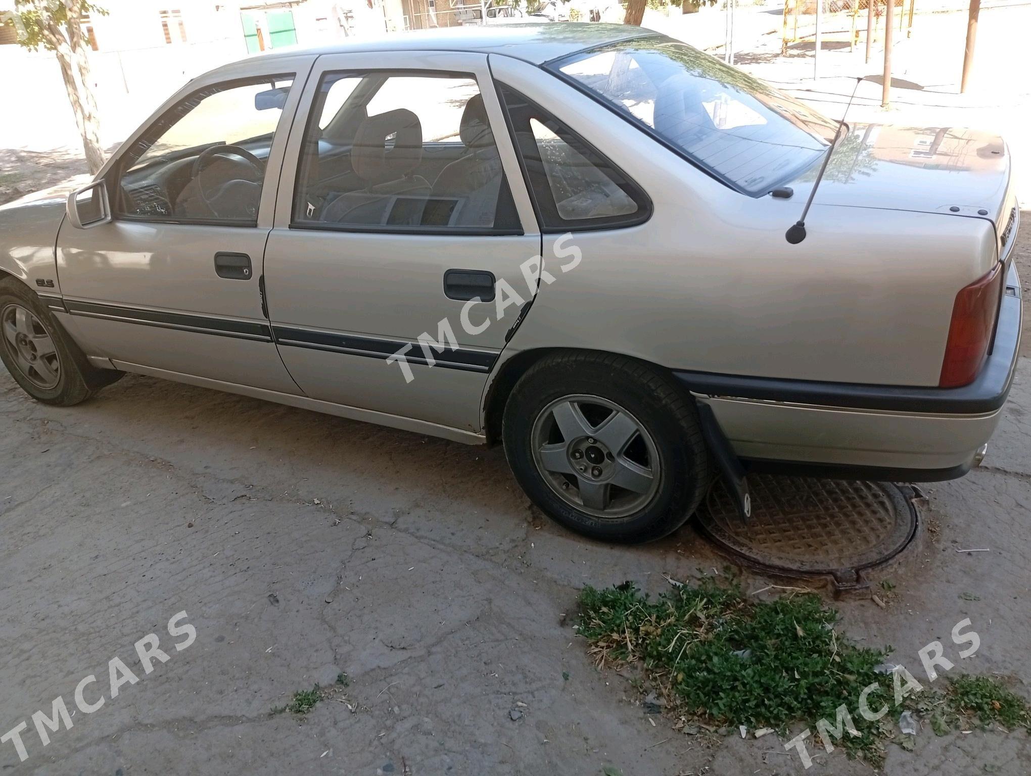 Opel Vectra 1991 - 30 000 TMT - Türkmenabat - img 3