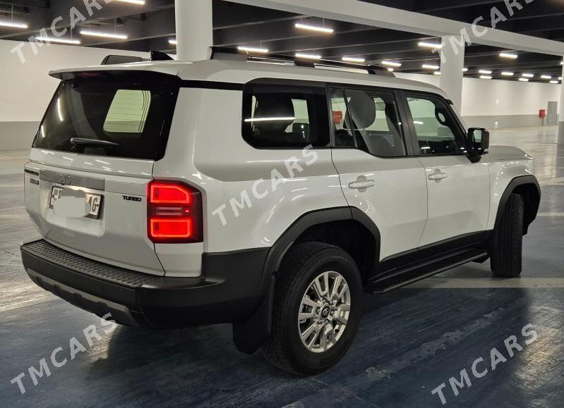 Toyota Land Cruiser Prado 2024 - 1 060 000 TMT - Aşgabat - img 8