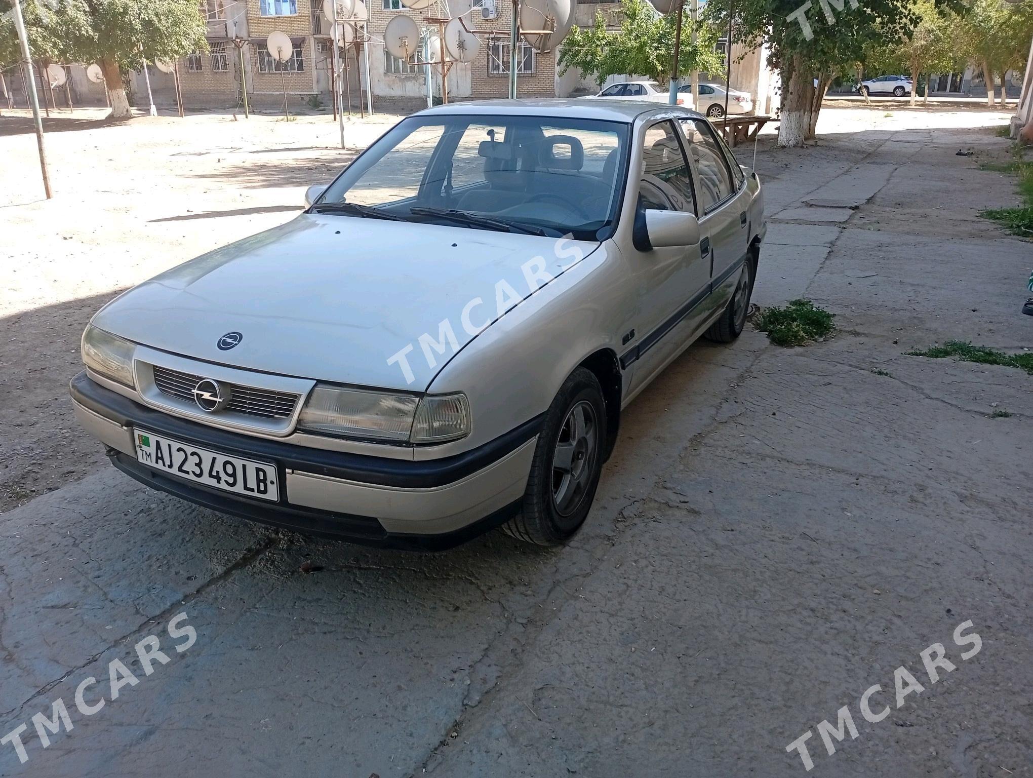 Opel Vectra 1991 - 30 000 TMT - Türkmenabat - img 2