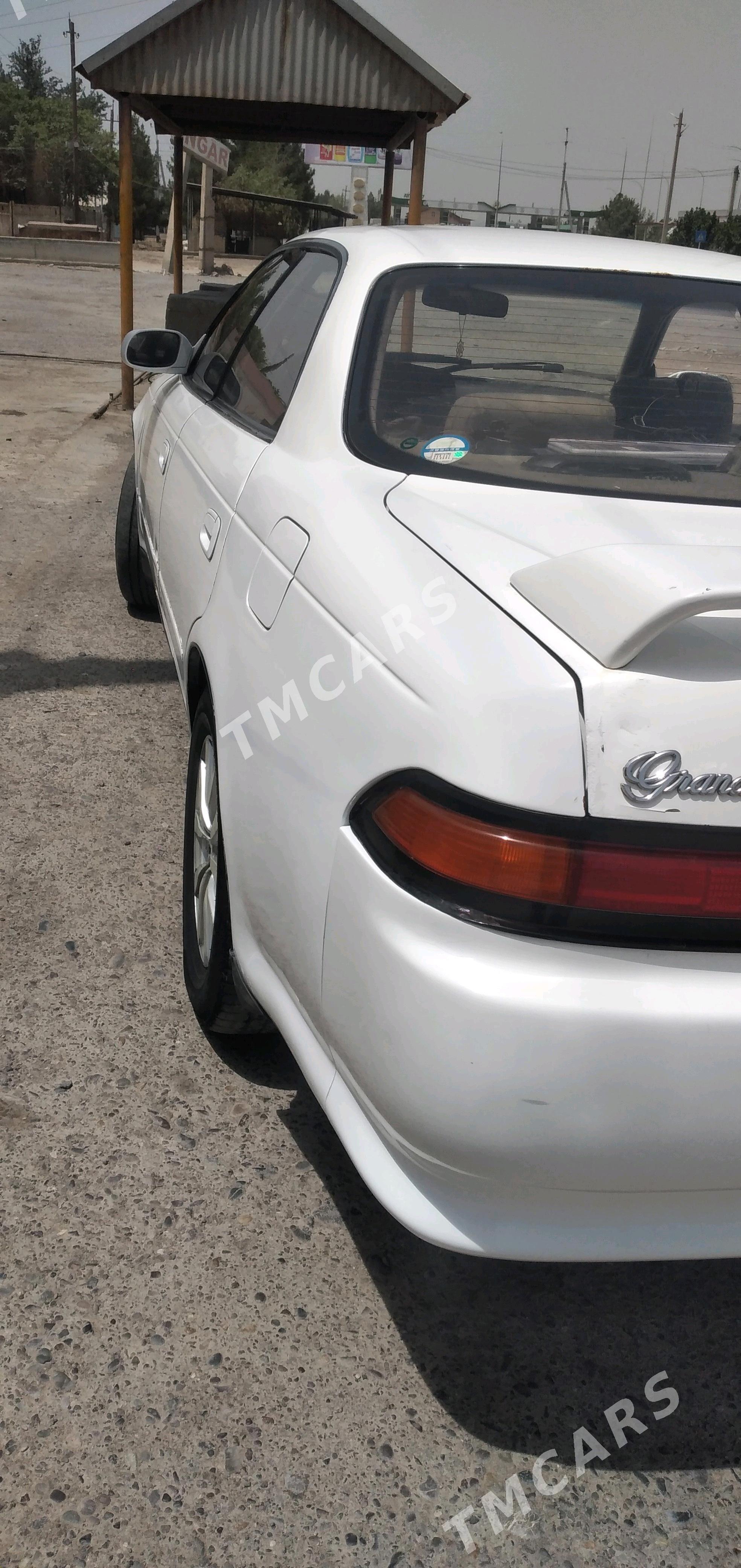 Toyota Mark II 1993 - 45 000 TMT - Mary - img 5