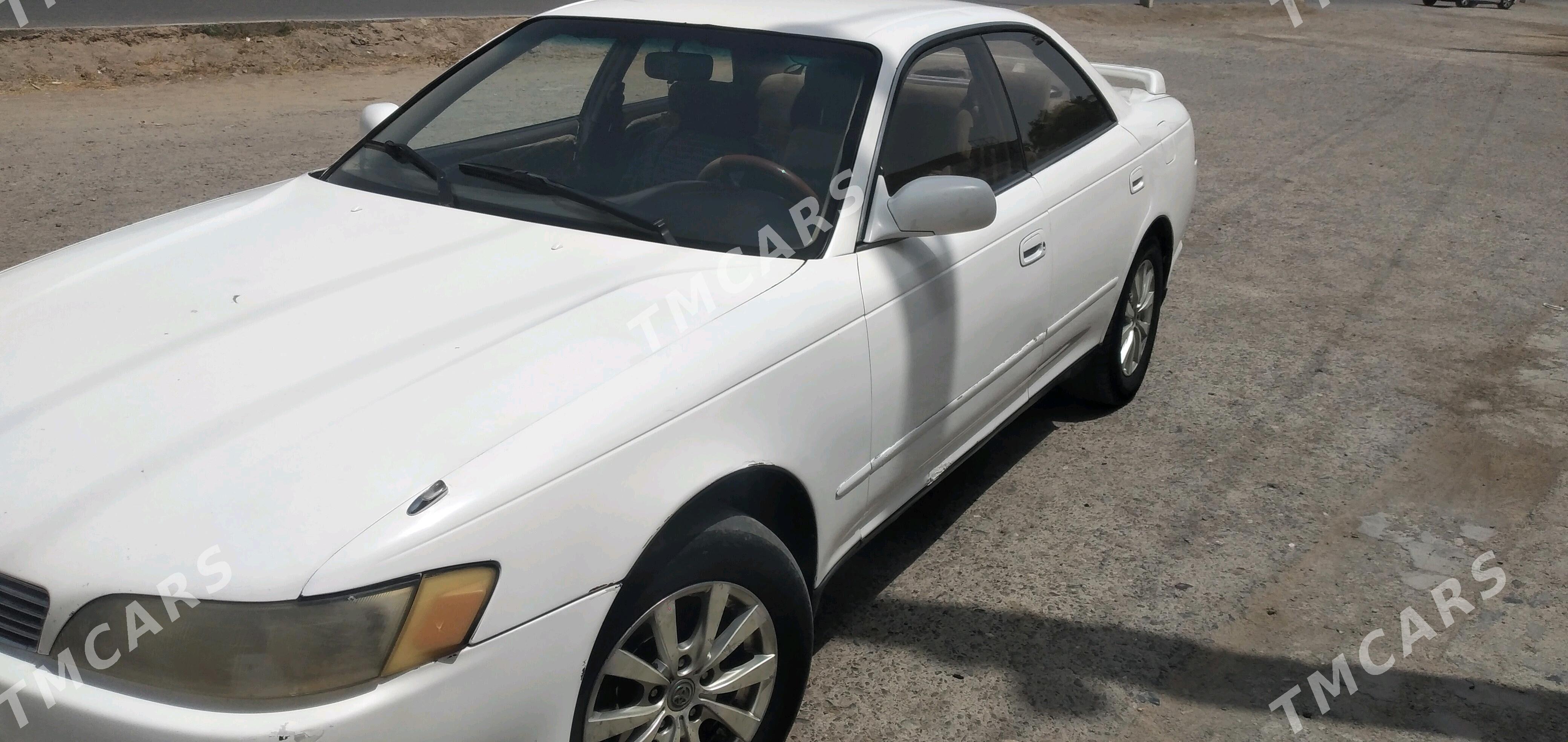 Toyota Mark II 1993 - 45 000 TMT - Mary - img 4