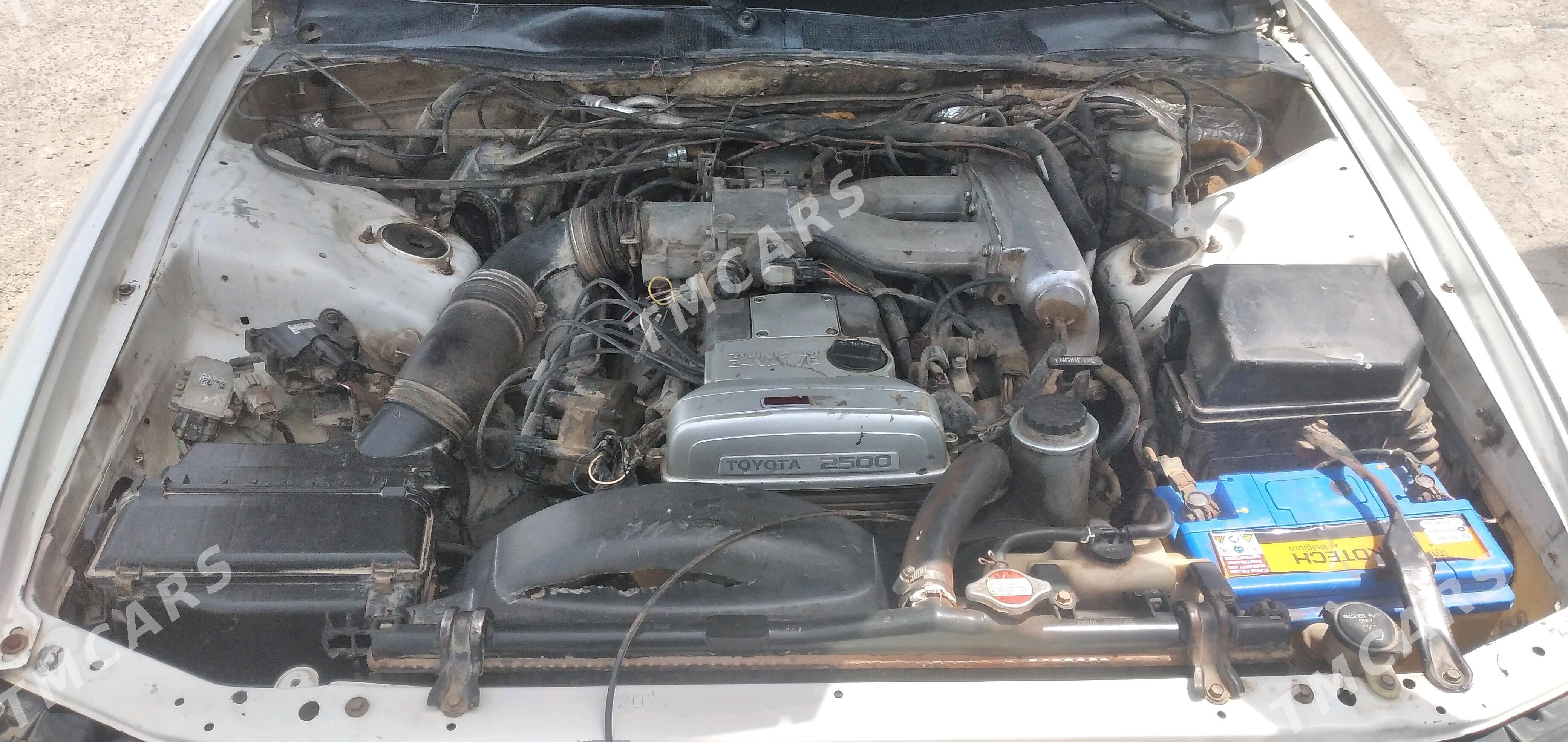 Toyota Mark II 1993 - 45 000 TMT - Mary - img 9