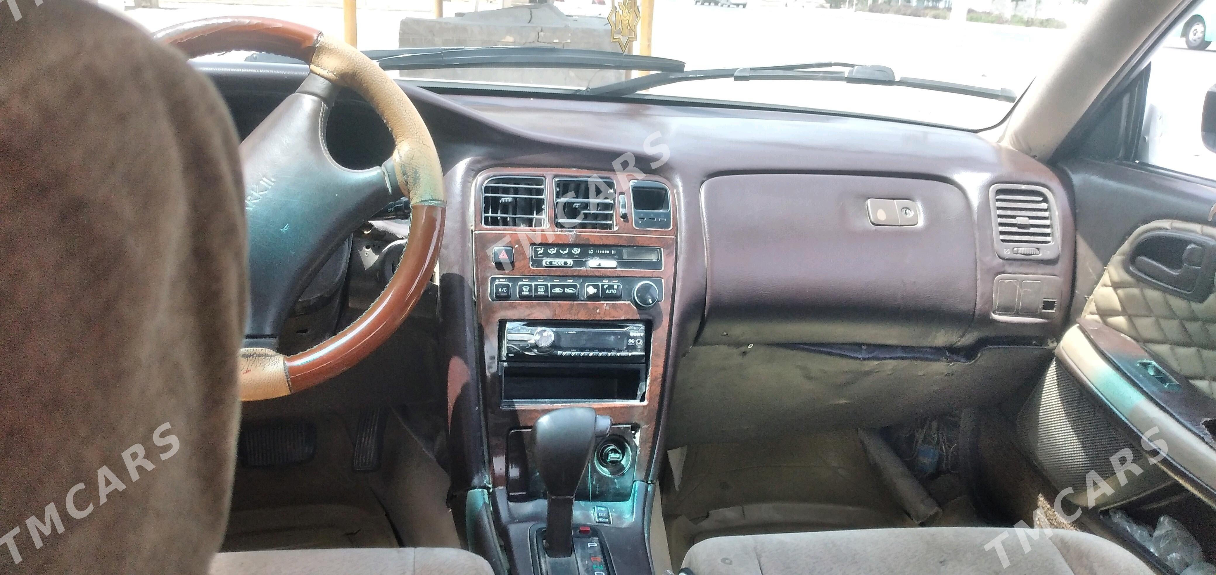 Toyota Mark II 1993 - 45 000 TMT - Mary - img 8