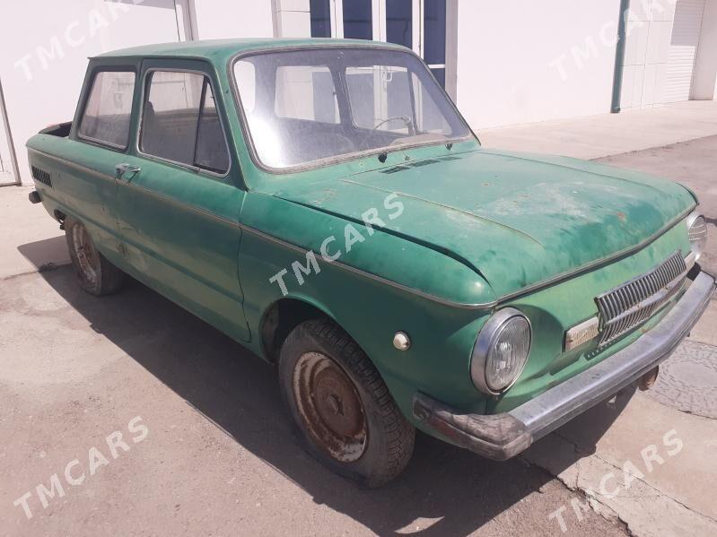 ZAZ 968 1994 - 2 400 TMT - Бузмеин - img 2