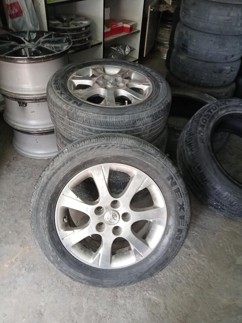 Camry 16lyk  Disga Teker 4 000 TMT - Aşgabat - img 2