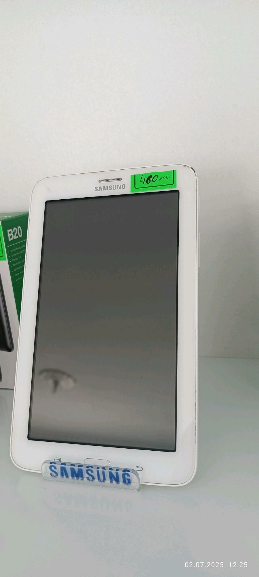 Planşet Samsung - Bäherden - img 6