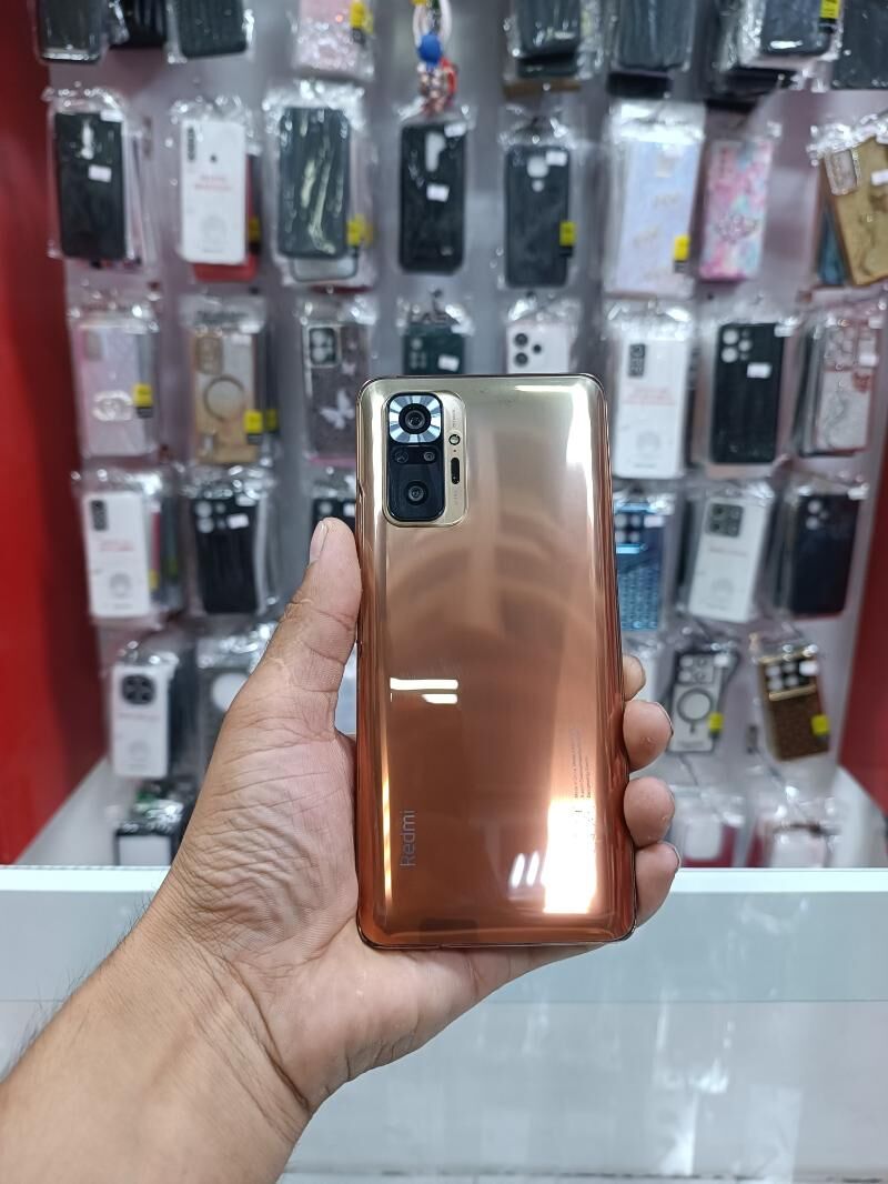 REDMI NOT 10 PRO - Türkmenabat - img 2
