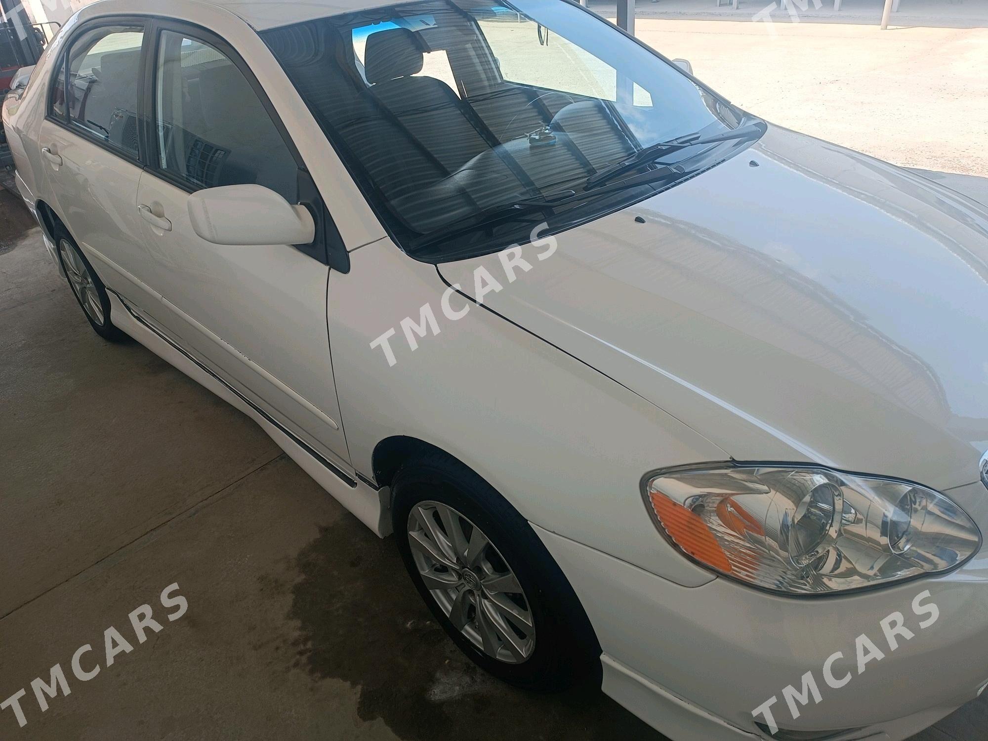 Toyota Corolla 2003 - 115 000 TMT - Мары - img 3