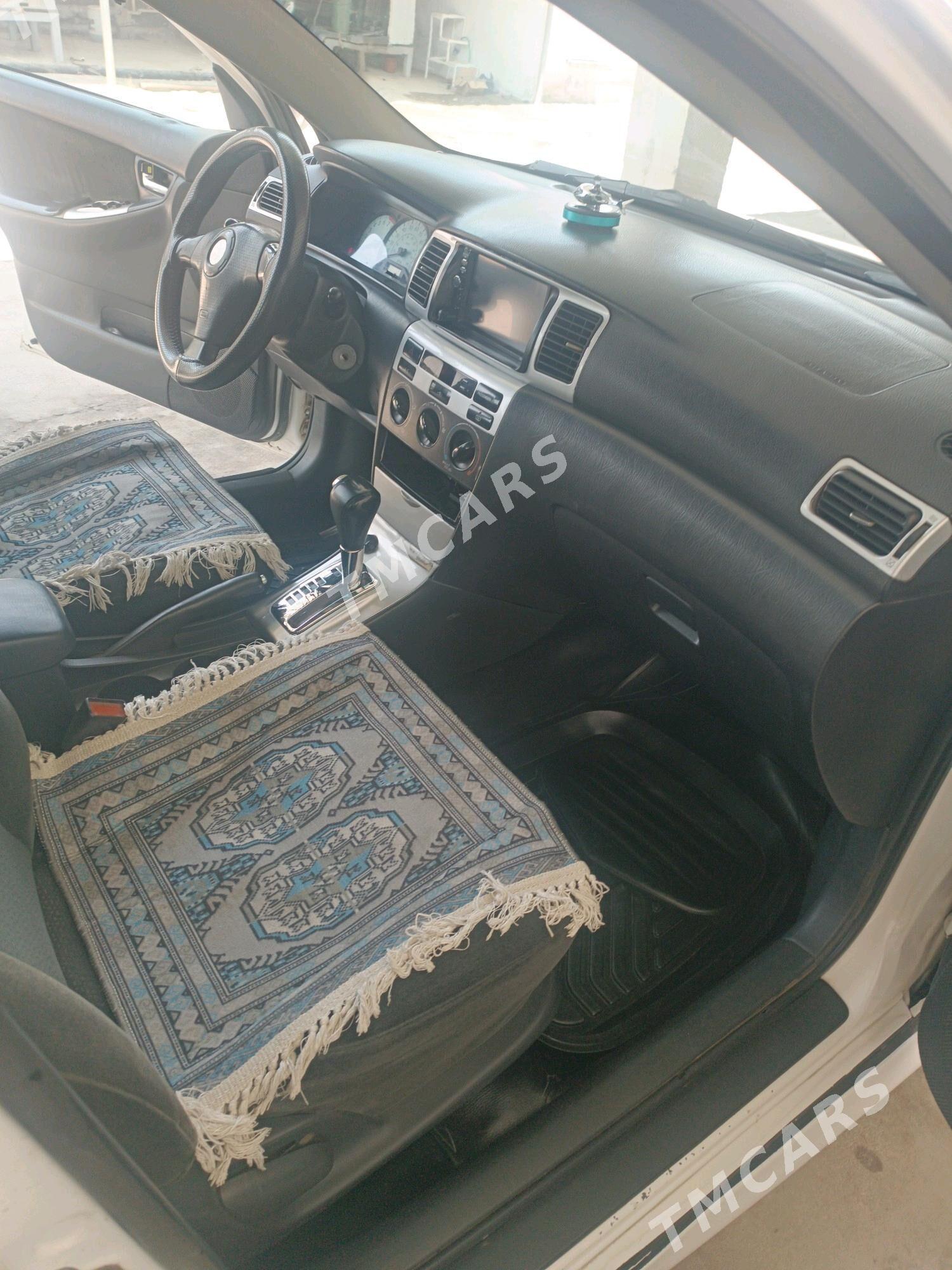 Toyota Corolla 2003 - 115 000 TMT - Мары - img 6