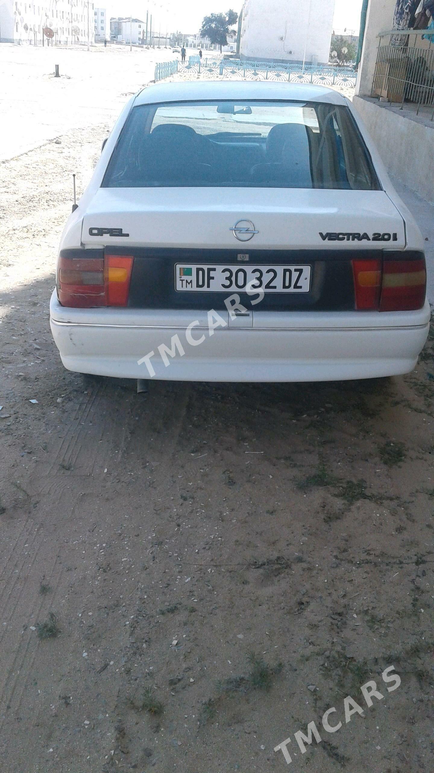 Opel Vectra 1991 - 28 000 TMT - Карабогаз - img 3