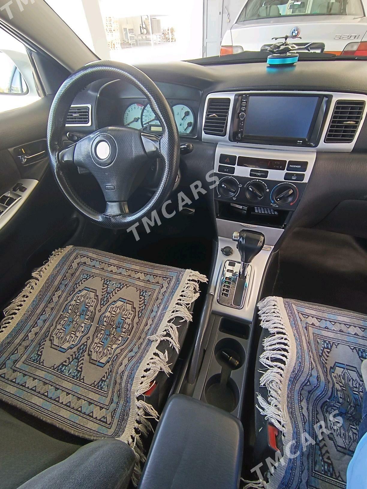 Toyota Corolla 2003 - 115 000 TMT - Мары - img 4