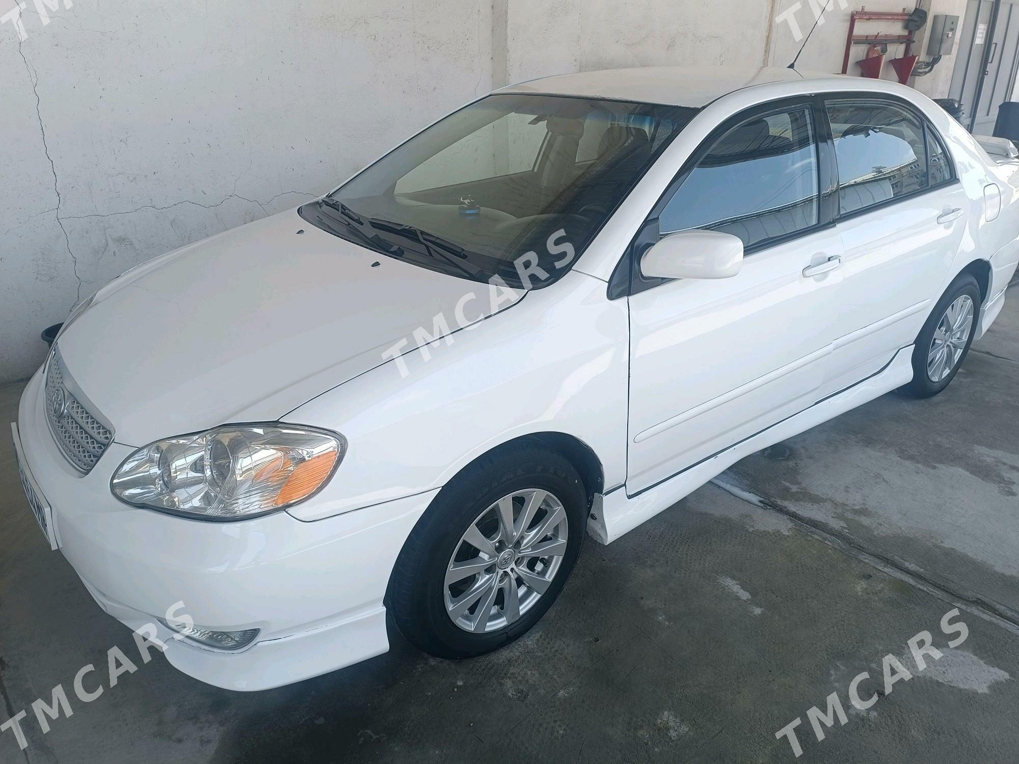 Toyota Corolla 2003 - 115 000 TMT - Мары - img 2