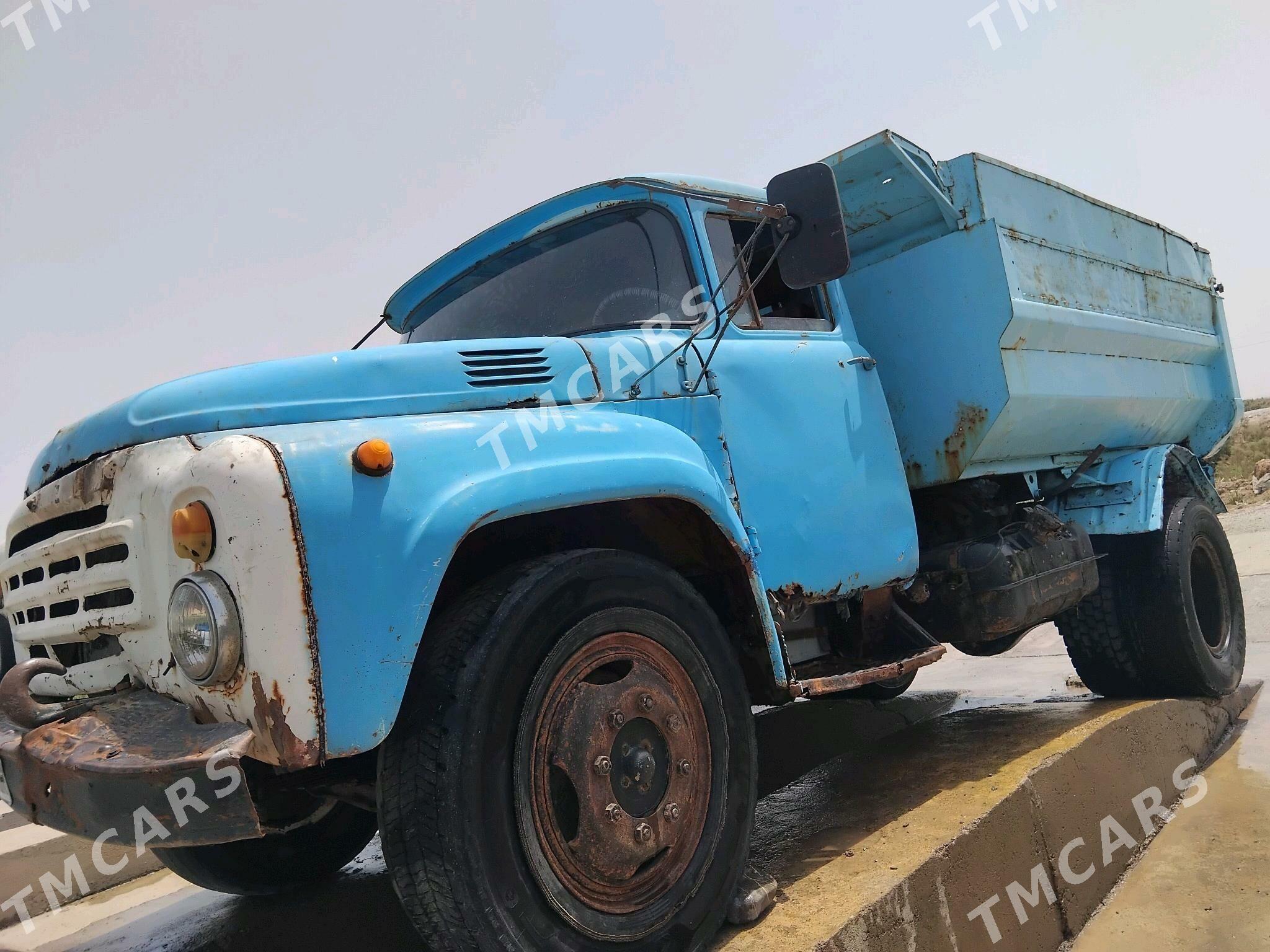Zil 130 1992 - 30 000 TMT - Tejen - img 2