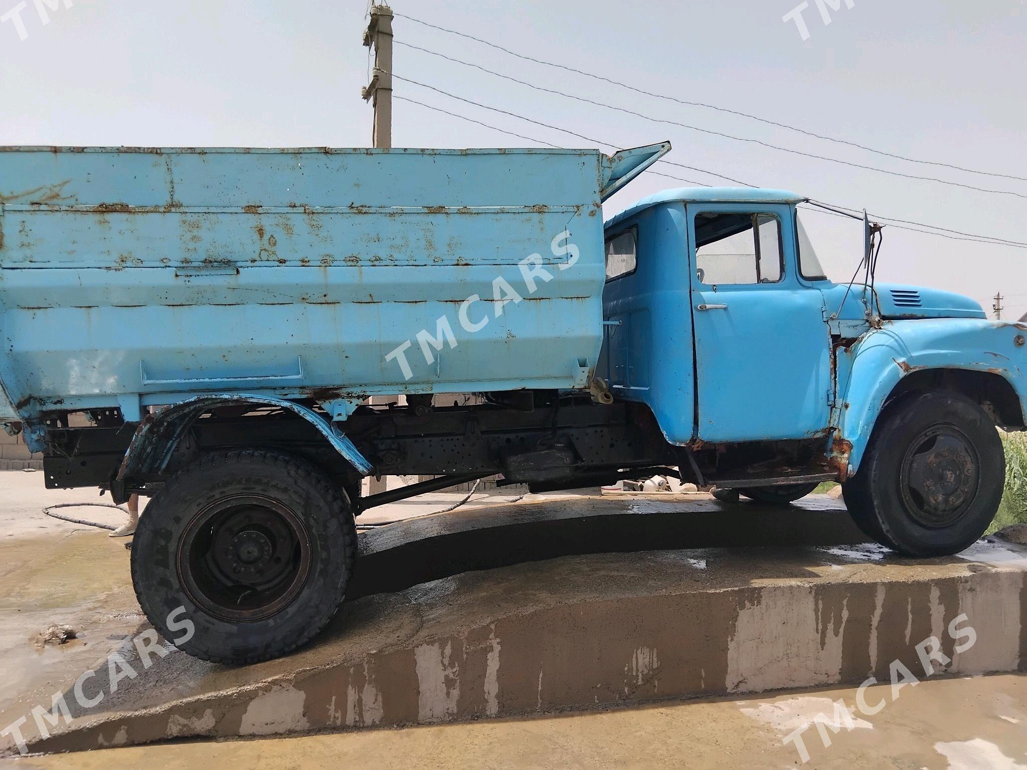 Zil 130 1992 - 30 000 TMT - Tejen - img 4
