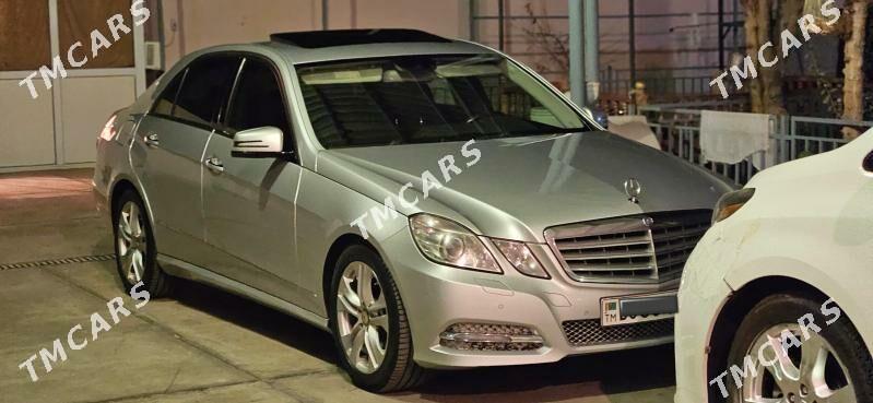 Mercedes-Benz E350 2010 - 270 000 TMT - Ашхабад - img 4