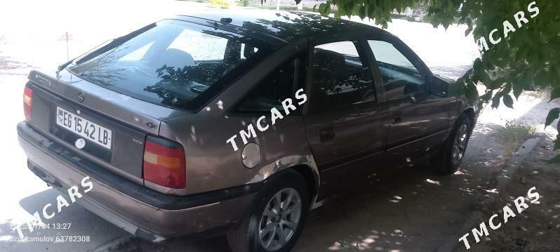 Opel Vectra 1991 - 29 000 TMT - Туркменабат - img 3