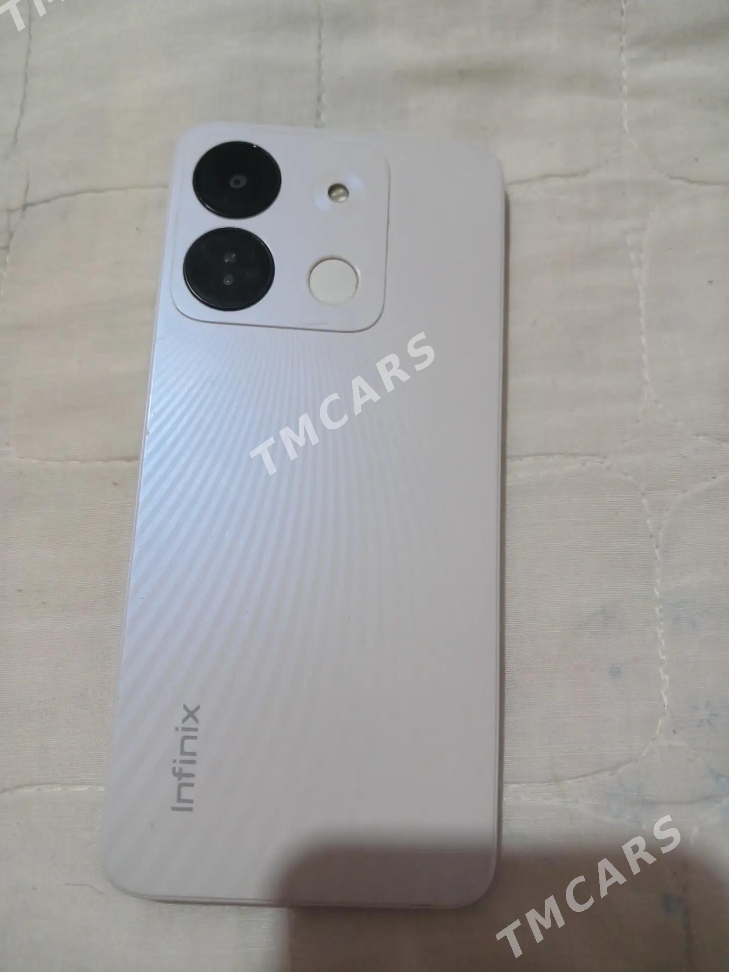 Infinix smart 7 - Туркменабат - img 2