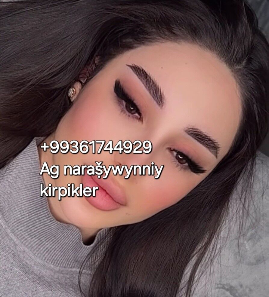 Norka mahmal kirpikler - Aşgabat - img 10
