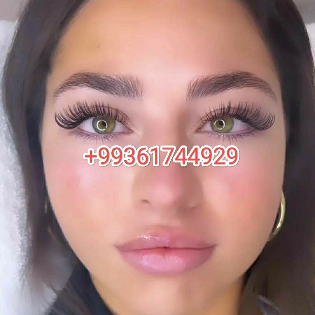 Norka mahmal kirpikler - Aşgabat - img 2