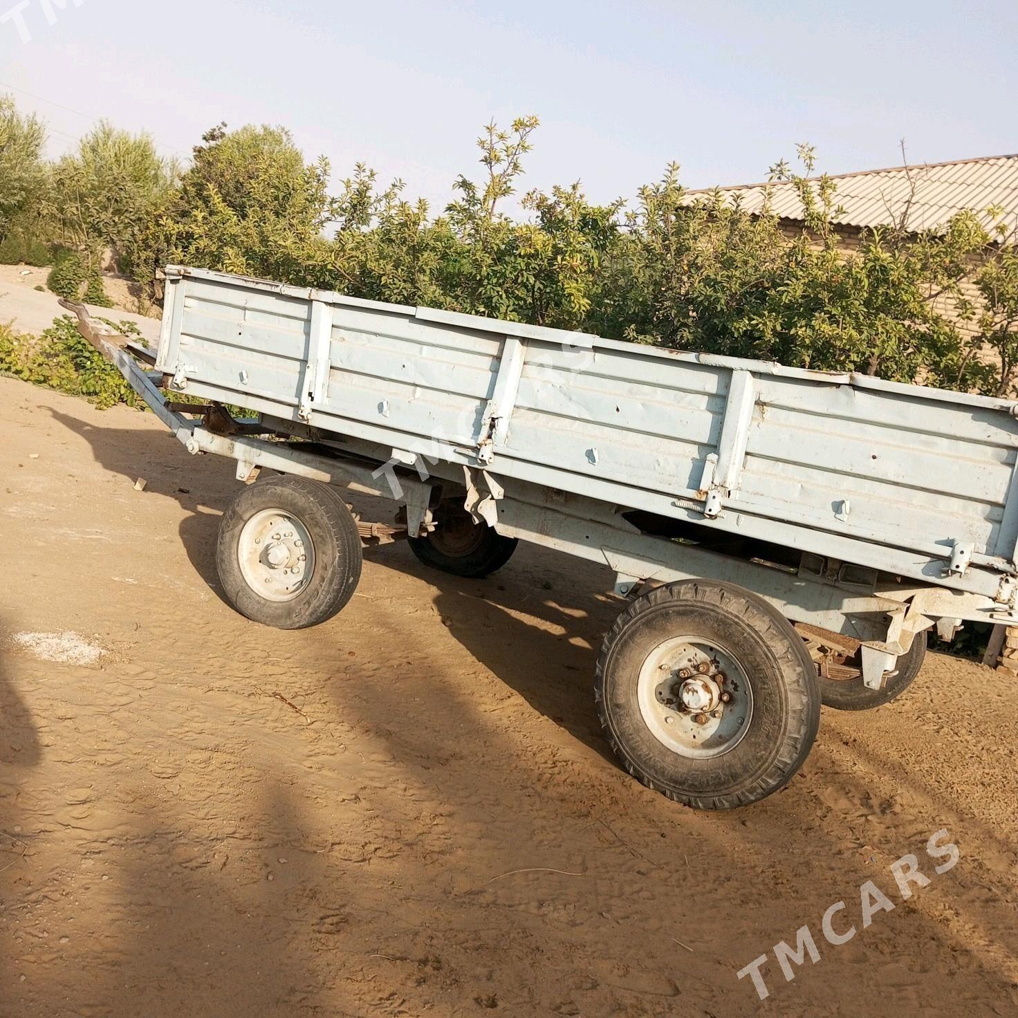 MTZ T-28 1989 - 6 000 TMT - Türkmengala - img 3
