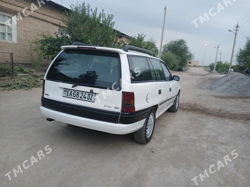 Opel Astra 1997 - 50 000 TMT - Köneürgenç - img 6