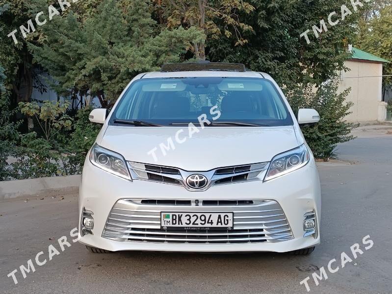 Toyota Sienna 2019 - 721 000 TMT - Aşgabat - img 2