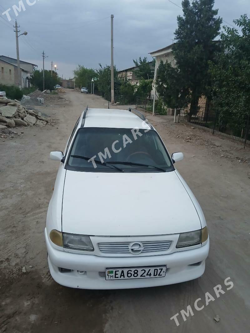 Opel Astra 1997 - 50 000 TMT - Köneürgenç - img 4