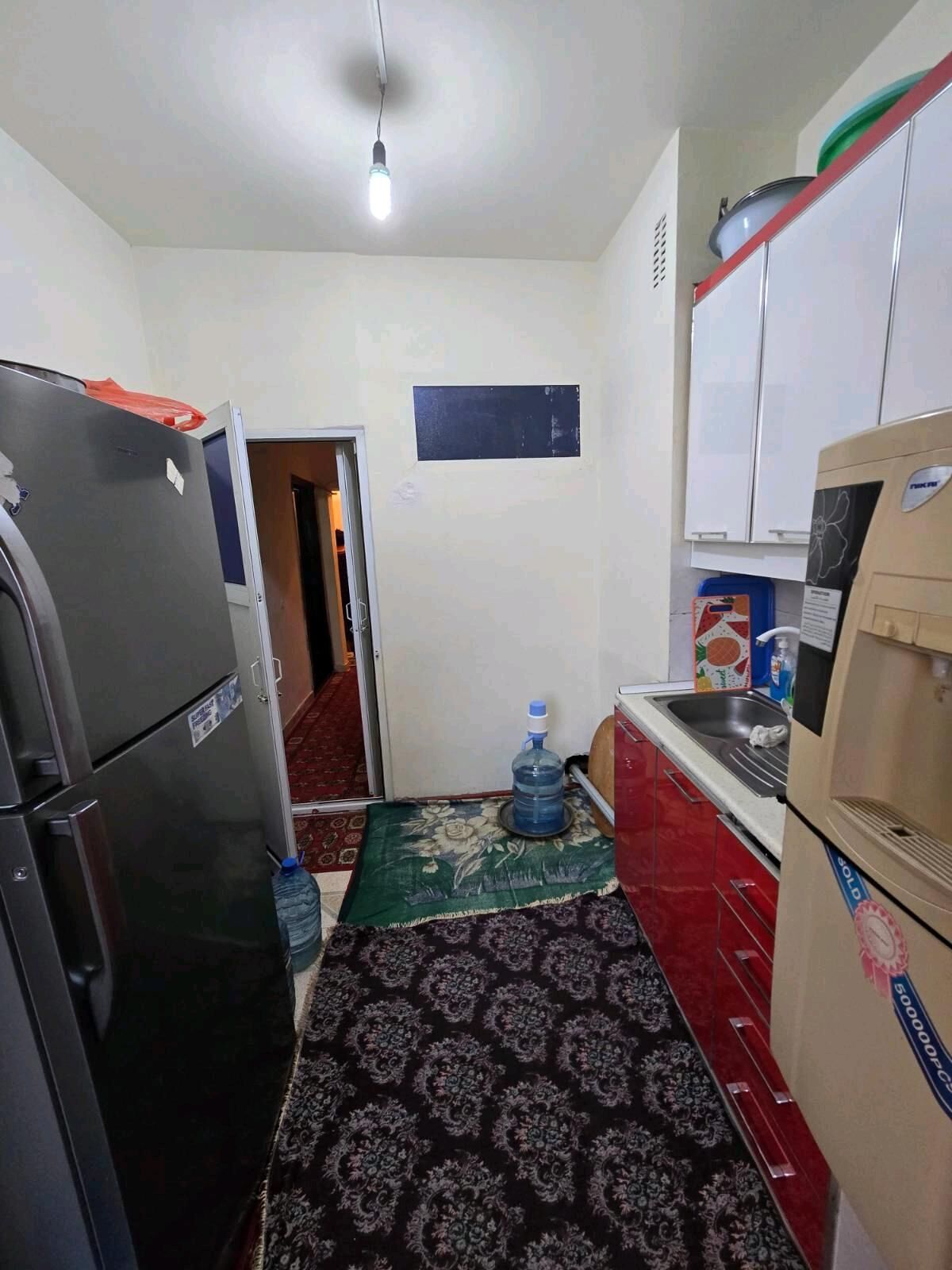 Ким район 2ком 64м2 Срочно - Aşgabat - img 6