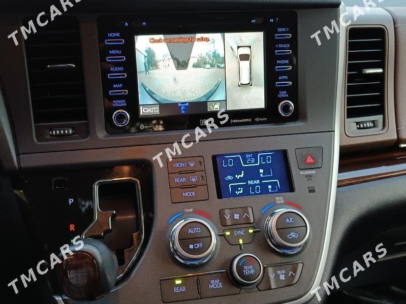Toyota Sienna 2019 - 721 000 TMT - Aşgabat - img 4