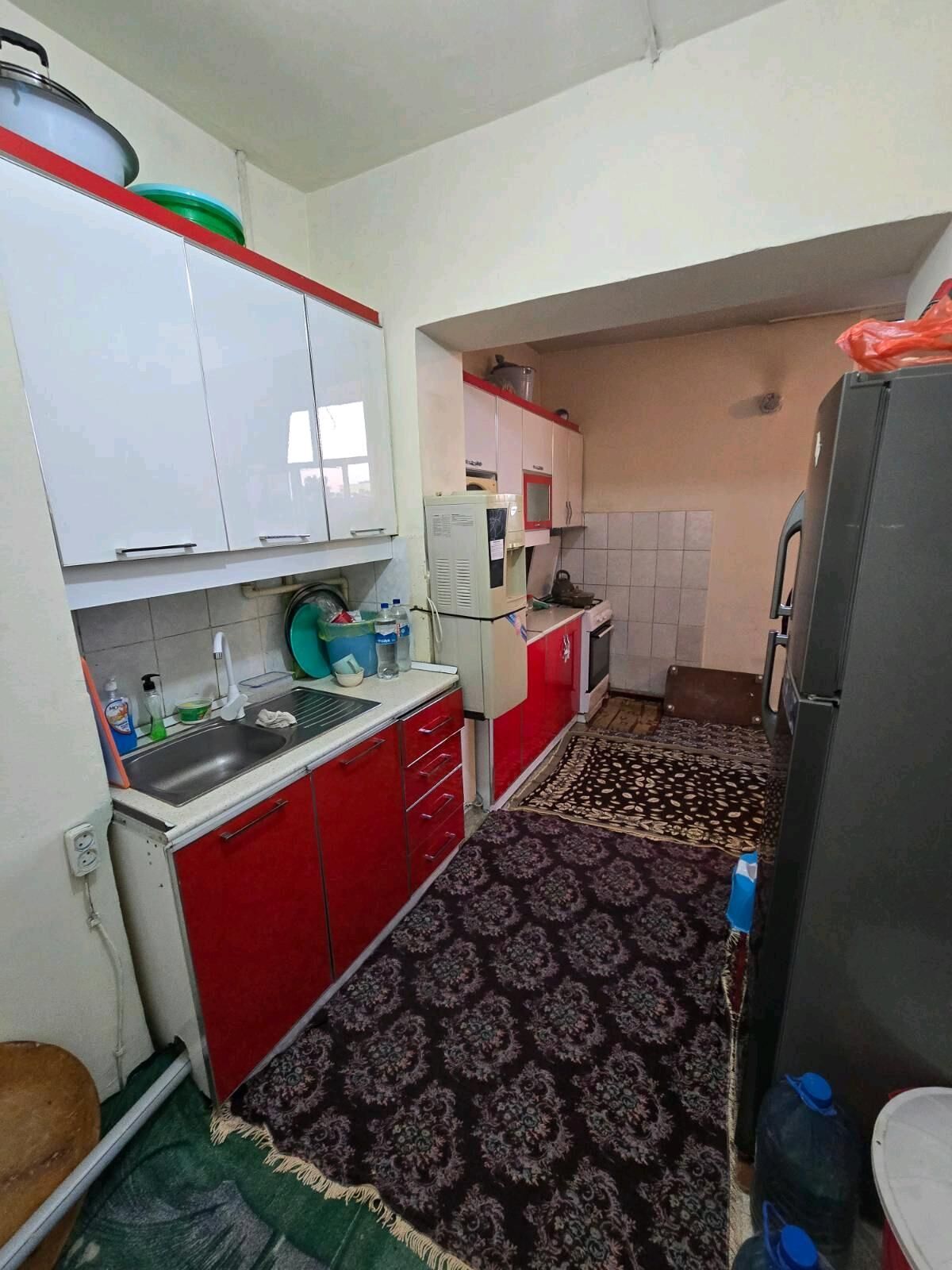 Ким район 2ком 64м2 Срочно - Aşgabat - img 5