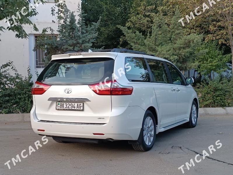 Toyota Sienna 2019 - 721 000 TMT - Aşgabat - img 7
