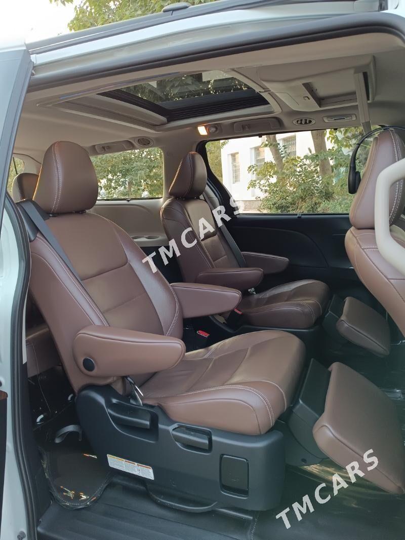 Toyota Sienna 2019 - 721 000 TMT - Aşgabat - img 6