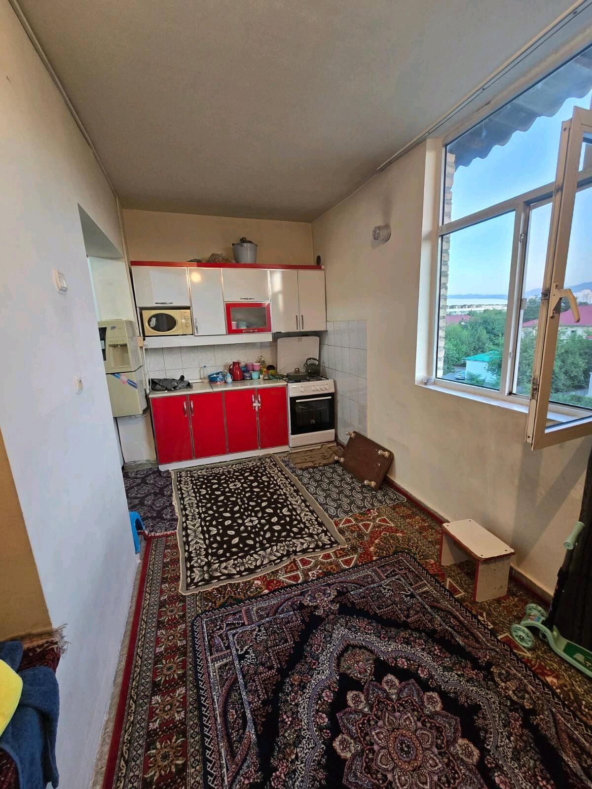 Ким район 2ком 64м2 Срочно - Aşgabat - img 8