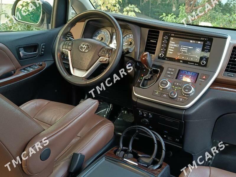 Toyota Sienna 2019 - 721 000 TMT - Aşgabat - img 5