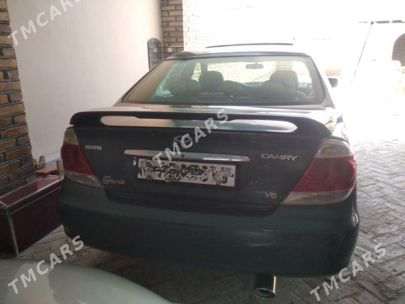 Toyota Camry 2005 - 175 000 TMT - Керки - img 3