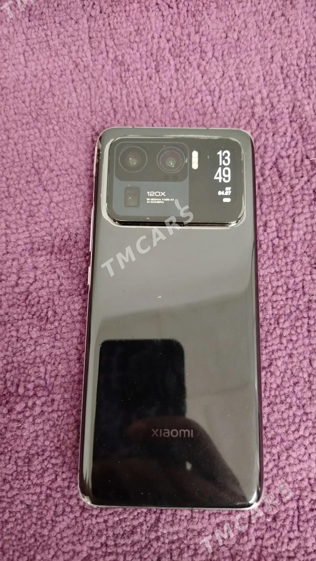 Mi 11 Ultra 12-256 - Махтумкули - img 2