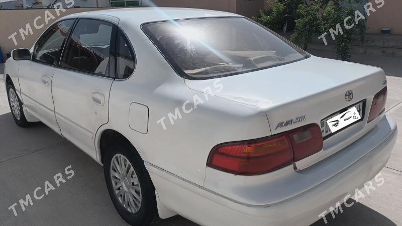 Toyota Avalon 1998 - 90 000 TMT - Tejen - img 9