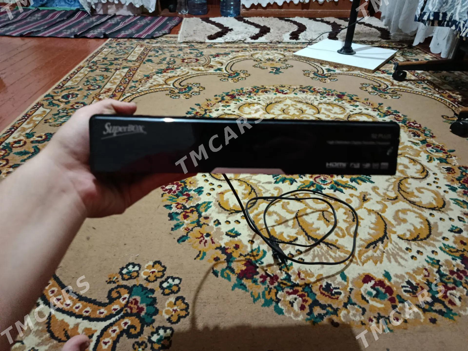 ТЮНЕР Super BOX - Aşgabat - img 2