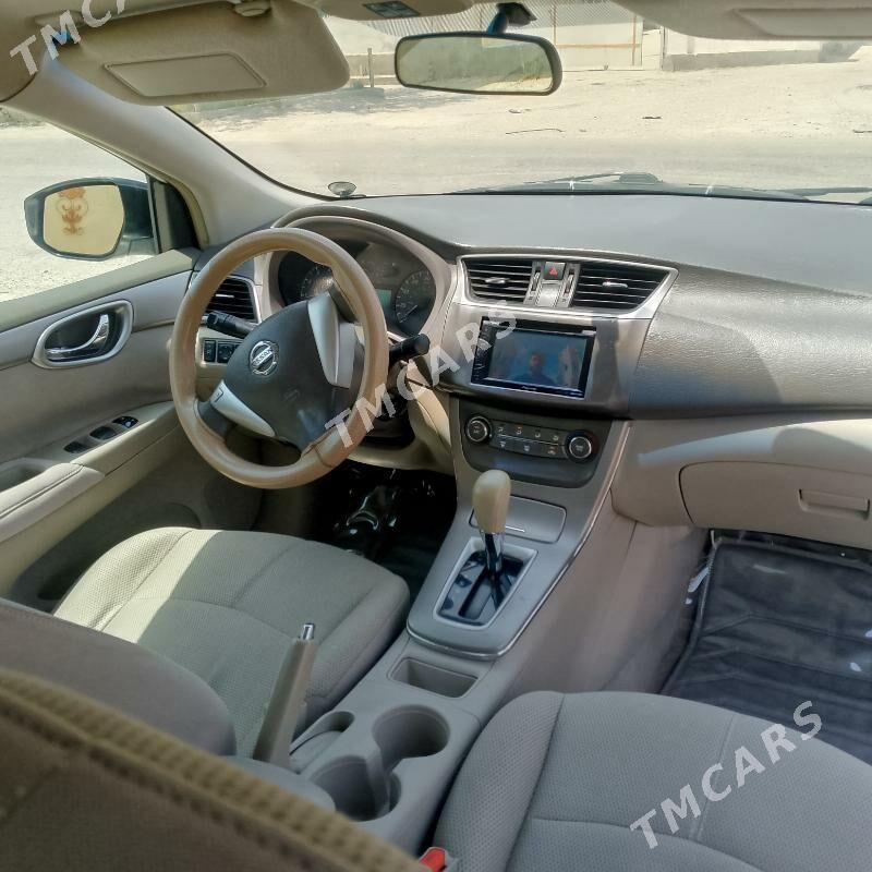 Nissan Sentra 2013 - 135 000 TMT - Балканабат - img 7