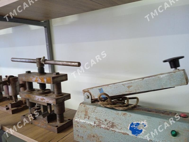 žalýuz uçun we ütuk uçun - Мары - img 4