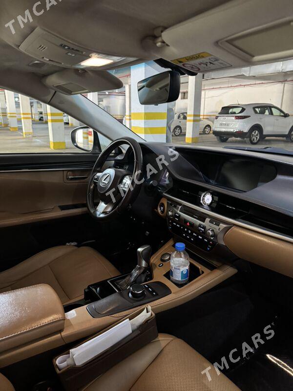 Lexus ES 350 2017 - 470 000 TMT - Aşgabat - img 3