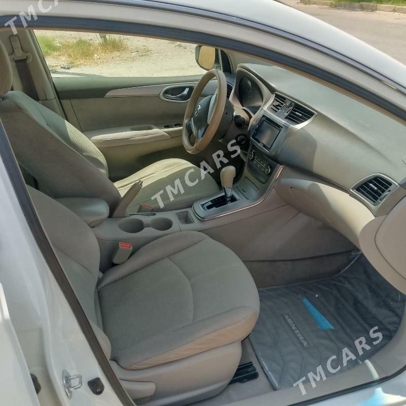 Nissan Sentra 2013 - 135 000 TMT - Балканабат - img 5