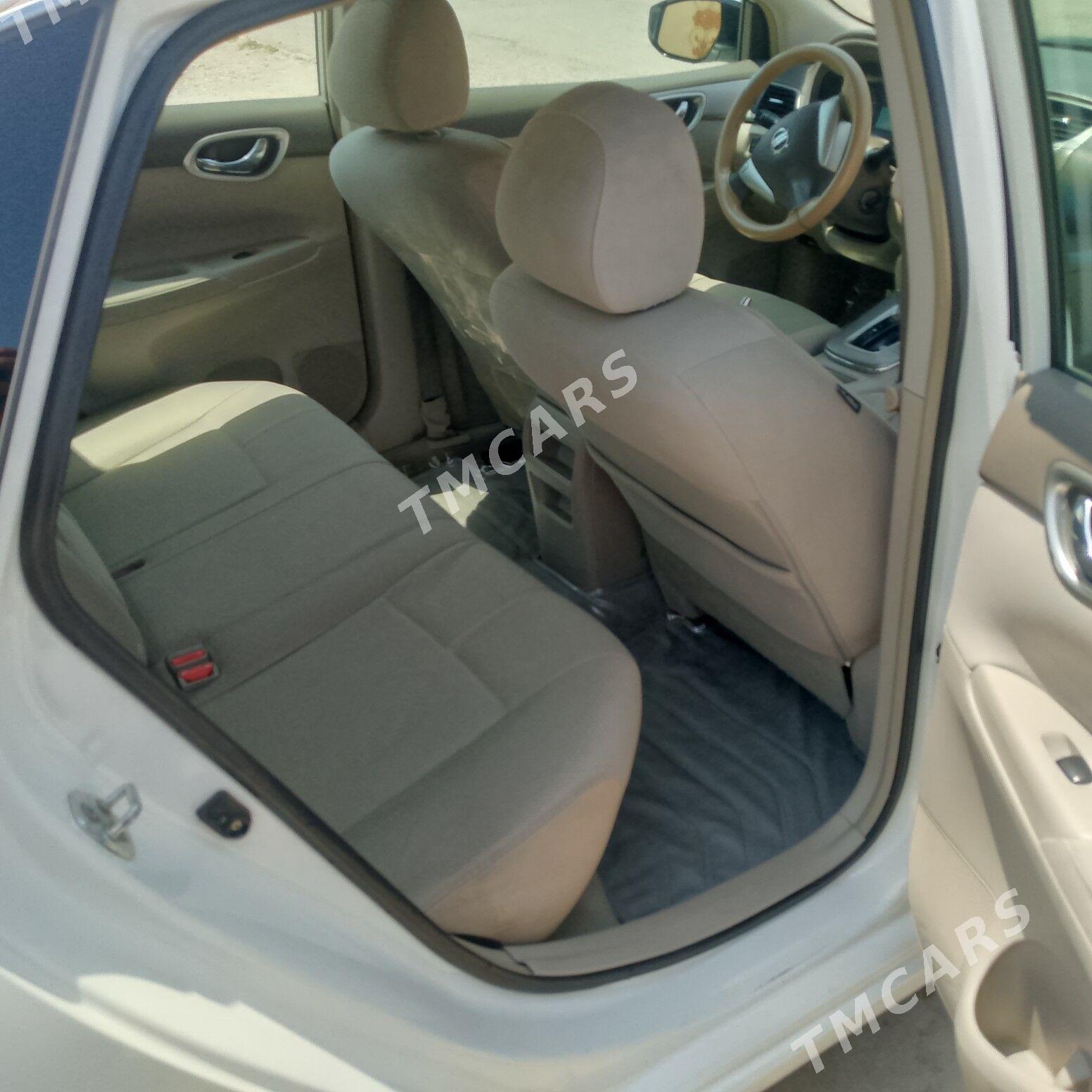 Nissan Sentra 2013 - 135 000 TMT - Балканабат - img 6