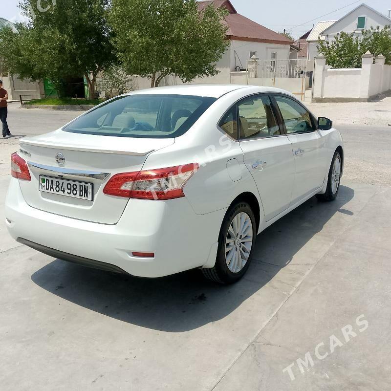 Nissan Sentra 2013 - 135 000 TMT - Балканабат - img 3