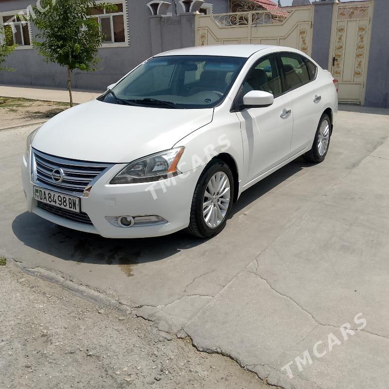 Nissan Sentra 2013 - 135 000 TMT - Балканабат - img 1