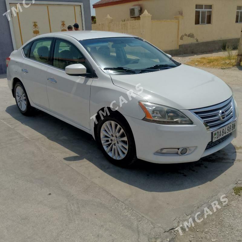 Nissan Sentra 2013 - 135 000 TMT - Балканабат - img 4